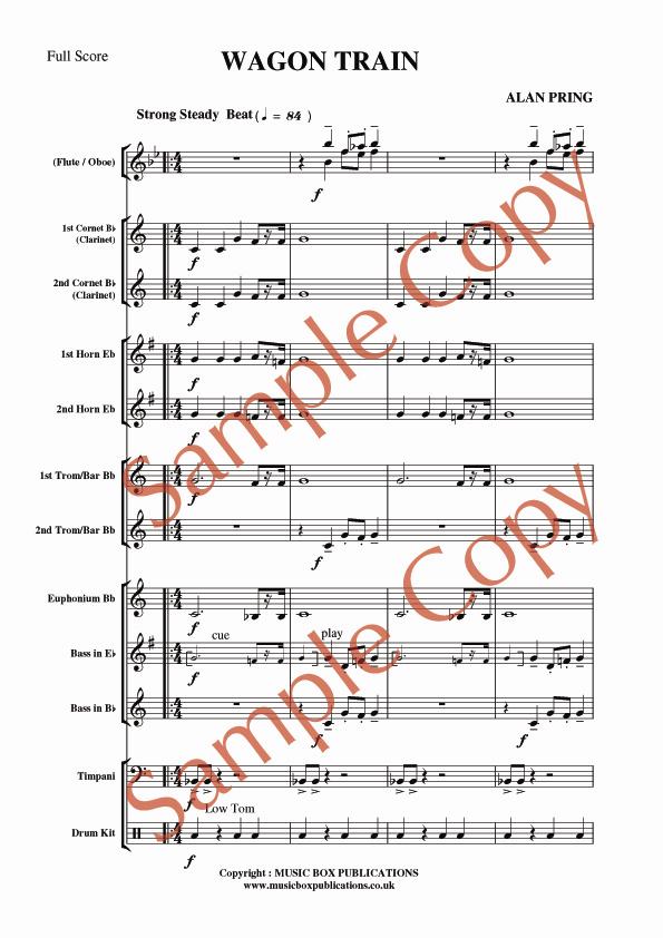 Wagonsample